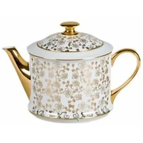 Чайник заварочный Leander Windsor Zlaté Květiny 02120725-0341