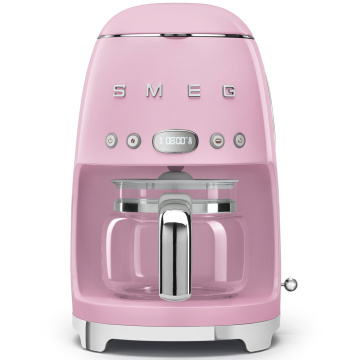 Кофеварка капельная SMEG DCF02PKEU