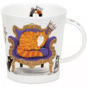 Кружка Dunoon Lomond Regal Red Cat 78586609
