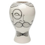 Ваза KARE Vase Favola Men 55005. фото 1