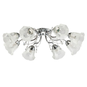 Люстра потолочная De City Monica Ceiling Chandelier 372015108