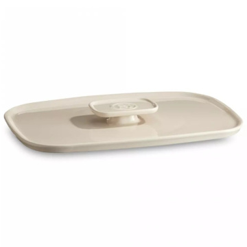 Крышка для формы для запекания Emile Henry Couvercle Plat à Four Argile EH020052