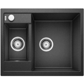 Кухонная мойка Blanco Metra 6 Silgranit Anthracite 516165