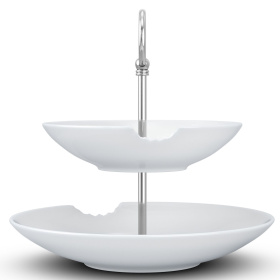 Блюдо двухъярусное Tassen Food-Temple 2 Levels 02.35.01