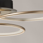 Потолочный светильник De City Oscar Ceiling Lamp 510017103. фото 9