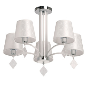 Люстра потолочная De City Lazio Ceiling Chandelier 103013205