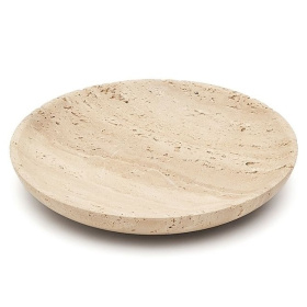 Поднос La Forma Madlena Small Beige Tray LF-178160