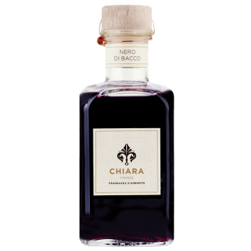 Ароматический диффузор Chiara Firenze Nero di bacco Room Freshener NERO500