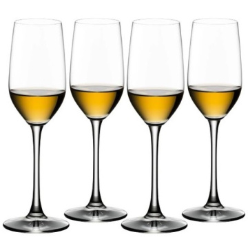 4 бокала для текилы RIEDEL Tequila Set 190 мл (арт. 5515/18)