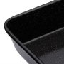 Форма для запекания KitchenCraft MasterClass Vitreous Enamel Roasting Pan MCVITHB2. фото 2