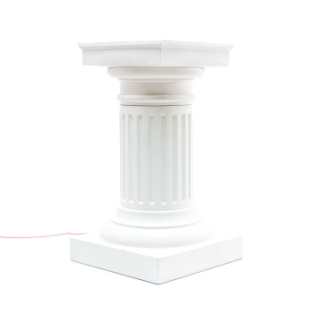 Приставной столик Seletti Las Vegas Side Table & Lamp 01535
