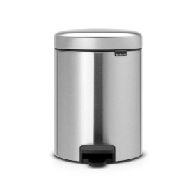 Ведро для мусора Brabantia NewIcon Pedal Bin Matt Steel 280467
