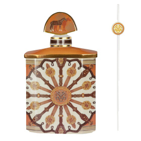 Вазочка для диффузора Baci Milano Horses Magnum Diffuser Bottle MAGN.HOR01