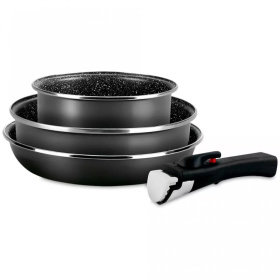 Набор посуды Vitrinor K2 Crystal Cookware Set 02109379