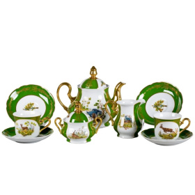 Чайный сервиз Leander Mary-Anne Carský Lov 03160725-0763