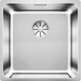 Кухонная мойка Blanco Solis 400-U InFino 526117