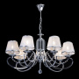 Люстра подвесная MW-Light Federica Hanging Chandelier 684013107. фото 2