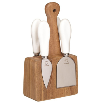 Набор ножей для сыра KitchenCraft Artesa Cheese Knife Set (арт. ARTCHEESESET)