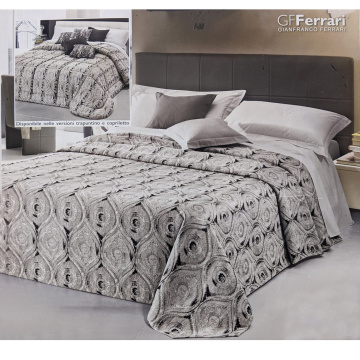 Одеяло-покрывало GF Ferrari Bonn Coperta-copriletto grigio FER/440822