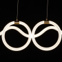 Подвесной светильник De Markt Oscar Pendant Lamp 510015303. фото 5