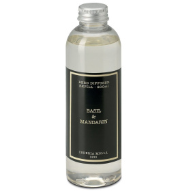 Рефилл для диффузора Cerería Mollá 1899 Boutique Basil & Mandarin Fragrance Refill 1348