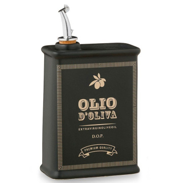 Бутылка для масла Nuova Cer Oliera ceramica kajal 9505-KJL