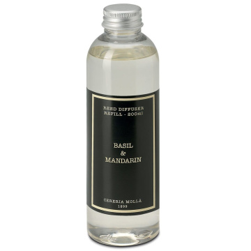 Рефилл для диффузора Cerería Mollá 1899 Boutique Basil & Mandarin Fragrance Refill 1348