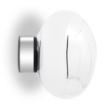 Настенный светильник Tom Dixon Melt Mini Surface Light Silver Polished MESS04CH-WEUM2