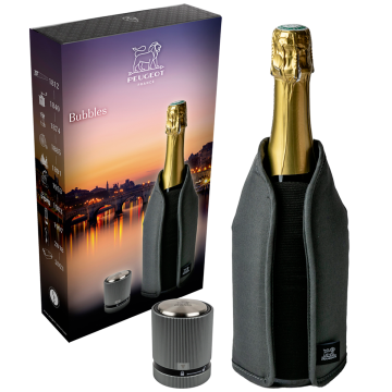 Подарочный набор Peugeot Bubbles Gift Box (арт. 220396)