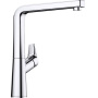 Кухонный смеситель Blanco Avona Galvanic Chrome 521267. фото 1