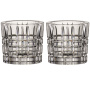 2 подсвечника Nachtmann Square Votive Clear 104954. фото 1
