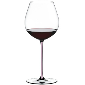Бокал для красного вина RIEDEL Fatto A Mano Pinot Noir Pink Single Pack 4900/07P