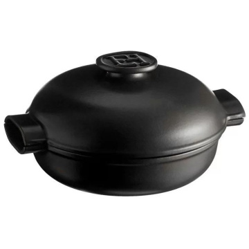 Сотейник Emile Henry Sauteuse Delight Ardoise EH776625
