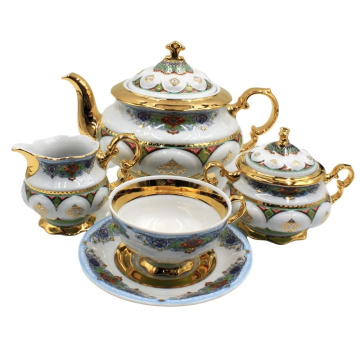 Чайный сервиз Rudolf Kampf National Traditions Afghanistan 07160725-2035