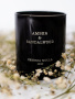 Ароматическая свеча Cerería Mollá 1899 Boutique Amber & Sandalwood Scented Candle 5537. фото 2