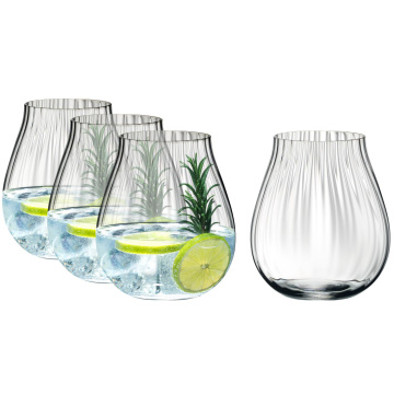 4 бокала для джина RIEDEL Gin Set Optical 762 мл (арт. 5515/67)