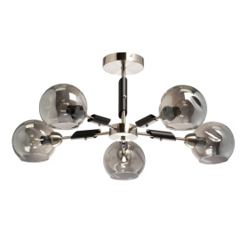 Люстра потолочная De Markt Hamburg Ceiling Chandelier 605016605