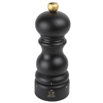 Мельница для перца Peugeot Paris u'Select Manual Beech Wood Pepper Mill Chocolate 44343