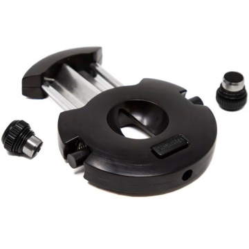 Гильотина для сигар Prestige Import Group XoticEdge Xceed V-Cut Black XEXCD/BLK