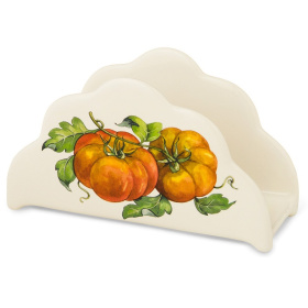 Салфетница Nuova Cer Mercato della Terra Portatovaglioli verticale 3520-MDT