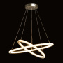 Подвесная люстра De City Oscar Hanging Chandelier 510017302. фото 2