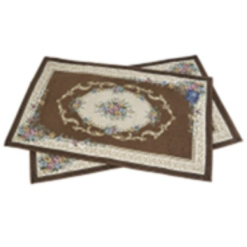 Набор ковриков Texgal Florence Set di tappetini Marrone Scuro TXG/441298