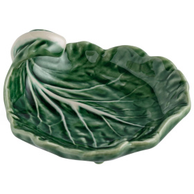 Блюдо малое Bordallo Pinheiro Cabbage Leaf (арт. 65000564)