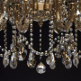 Люстра подвесная Chiaro Gabrielle Hanging Chandelier 491010712. фото 9