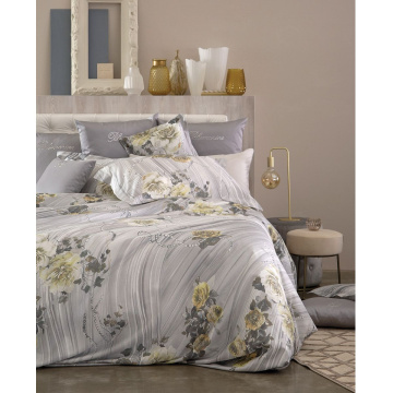 Постельное белье Blumarine Plissè Biancheria da letto argilla BLM/440460