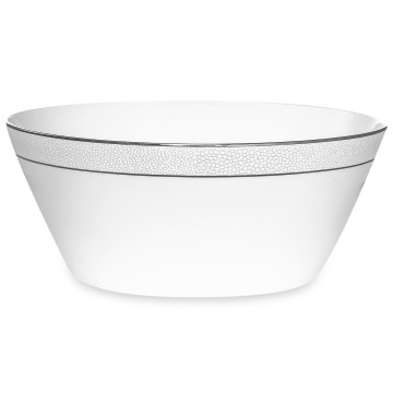 Салатник Narumi Caviar White NAR-52457-3556