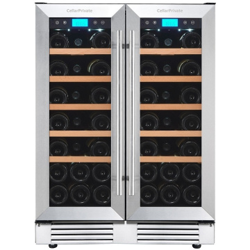 Винный шкаф Cellar Private CP042-2T