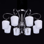 Люстра потолочная MW-Light Gloss Ceiling Chandelier 315011308. фото 2