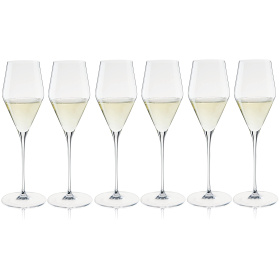 6 бокалов для шампанского Spiegelau Definition Champagne Set 1350329