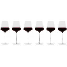 6 бокалов для красного вина Sophienwald Grand Cru Bordeaux 800 мл (арт. Sw1043)